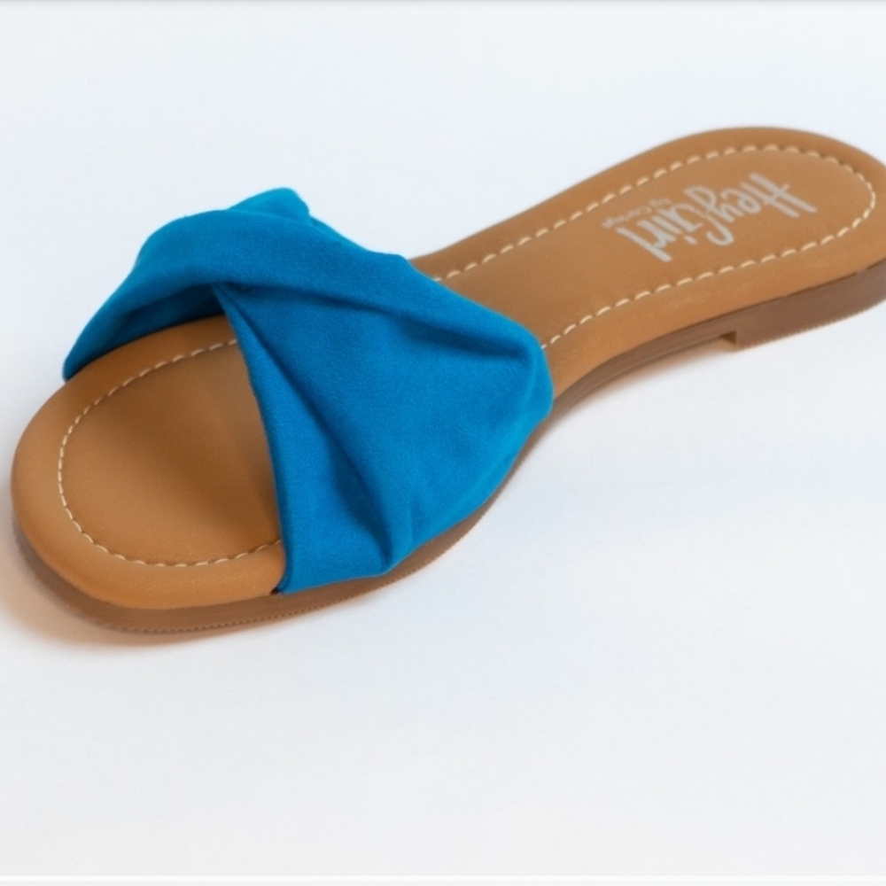 Corkys Lemonade sandals